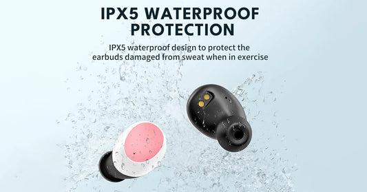 Lanteso S21 Wireless Earbuds