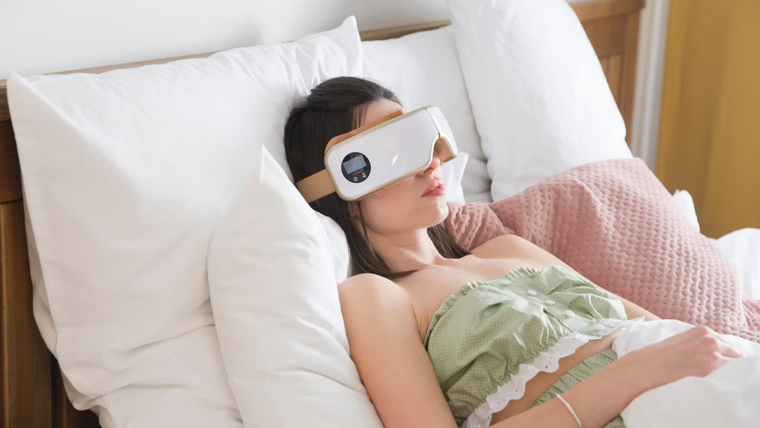 Eye Massager for optimal eye health