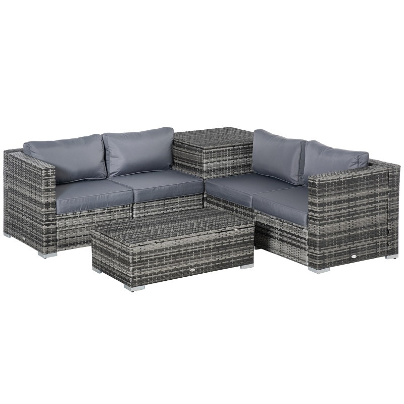 6 Piece Rattan Garden Furniture set-Items Online 6 Piece Rattan Garden Furniture set-Items Online