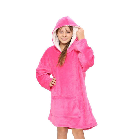 Oversized Family Hoodie Blanket-Items Online Oversized Family Hoodie Blanket-Items Online