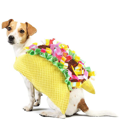 Taco Dog Costume: Items Online Taco Dog Costume: Items Online