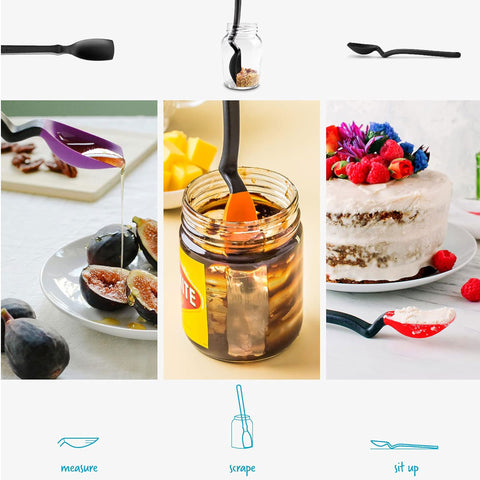 Non-Stick Silicone Spoon-Items Online Non-Stick Silicone Spoon-Items Online