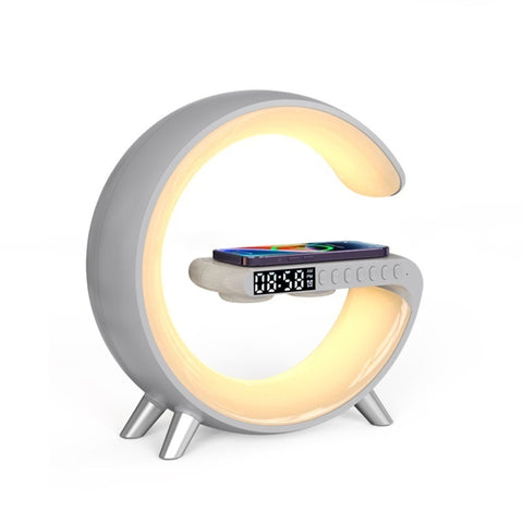 LED Lamp Bluetooth Speaker Wireless Charger-Items Online LED Lamp Bluetooth Speaker Wireless Charger-Items Online