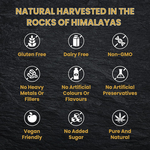 Shilajit: 30 Grams of Natural Goodness-Items Online Shilajit: 30 Grams of Natural Goodness-Items Online