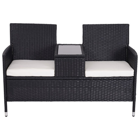 2 Seater Rattan Chair Garden Furniture-Items Online 2 Seater Rattan Chair Garden Furniture-Items Online