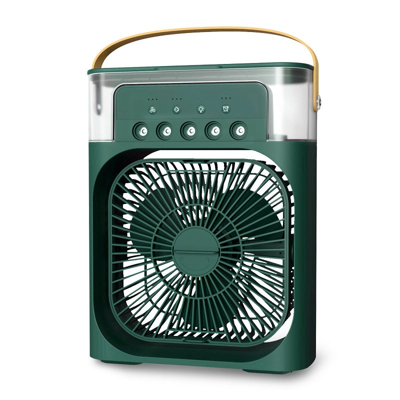 3 In 1 Air Humidifier Cooling USB Fan LED-Items Online 3 In 1 Air Humidifier Cooling USB Fan LED-Items Online