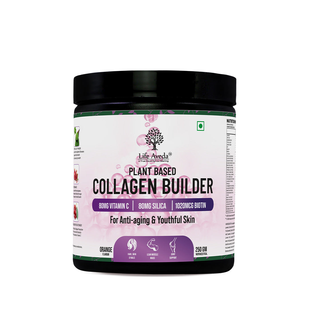 Collagen Builder | 250gm - Orange Flavour-Items Online Collagen Builder | 250gm - Orange Flavour-Items Online