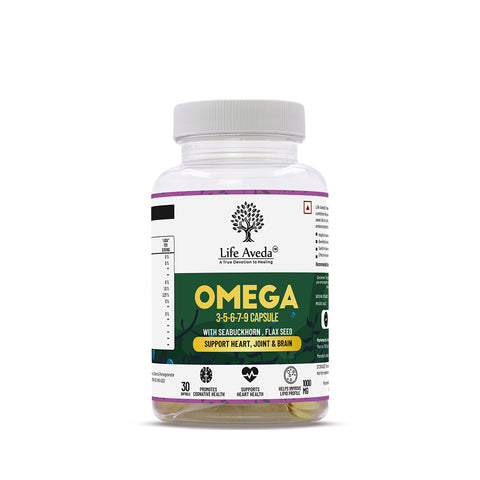 Omega With Seabuckhorn, Flax Seed-Items Online Omega With Seabuckhorn, Flax Seed-Items Online