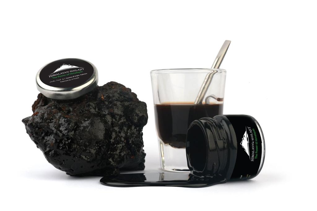 Himalayan Healing Shilajit Resin 30g Himalayan Healing Shilajit Resin 30g