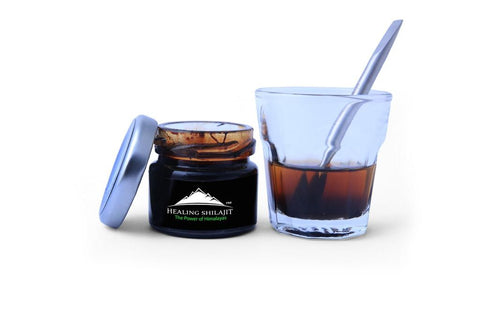 Himalayan Healing Shilajit Resin 30g Himalayan Healing Shilajit Resin 30g