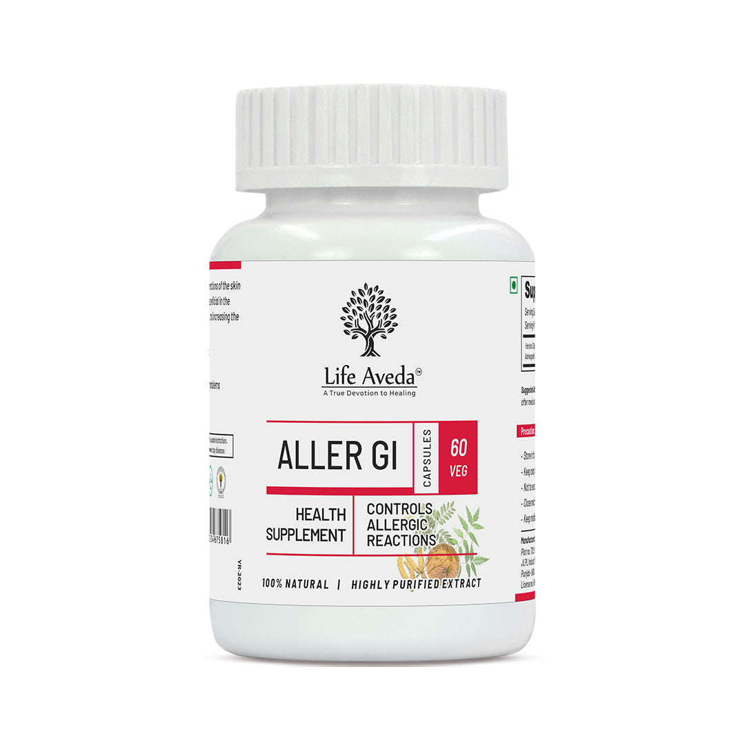Aller GI capsule -Items Online Aller GI capsule -Items Online