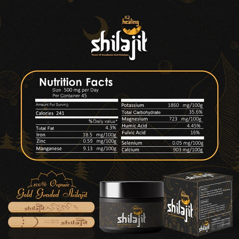 Shilajit: 30 Grams of Natural Goodness-Items Online Shilajit: 30 Grams of Natural Goodness-Items Online