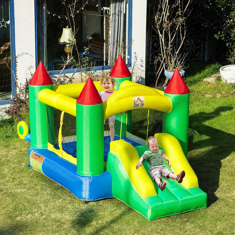 Bouncy Castle with Waterpool-Items Online Bouncy Castle with Waterpool-Items Online