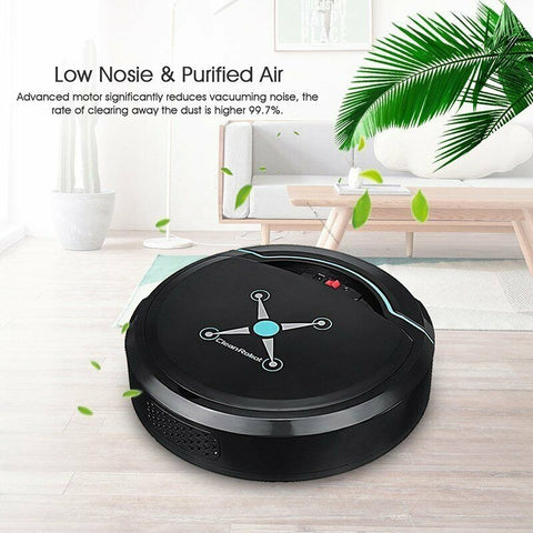 Full Automatic Smart Robot Vacum Cleaner-Items Online Full Automatic Smart Robot Vacum Cleaner-Items Online