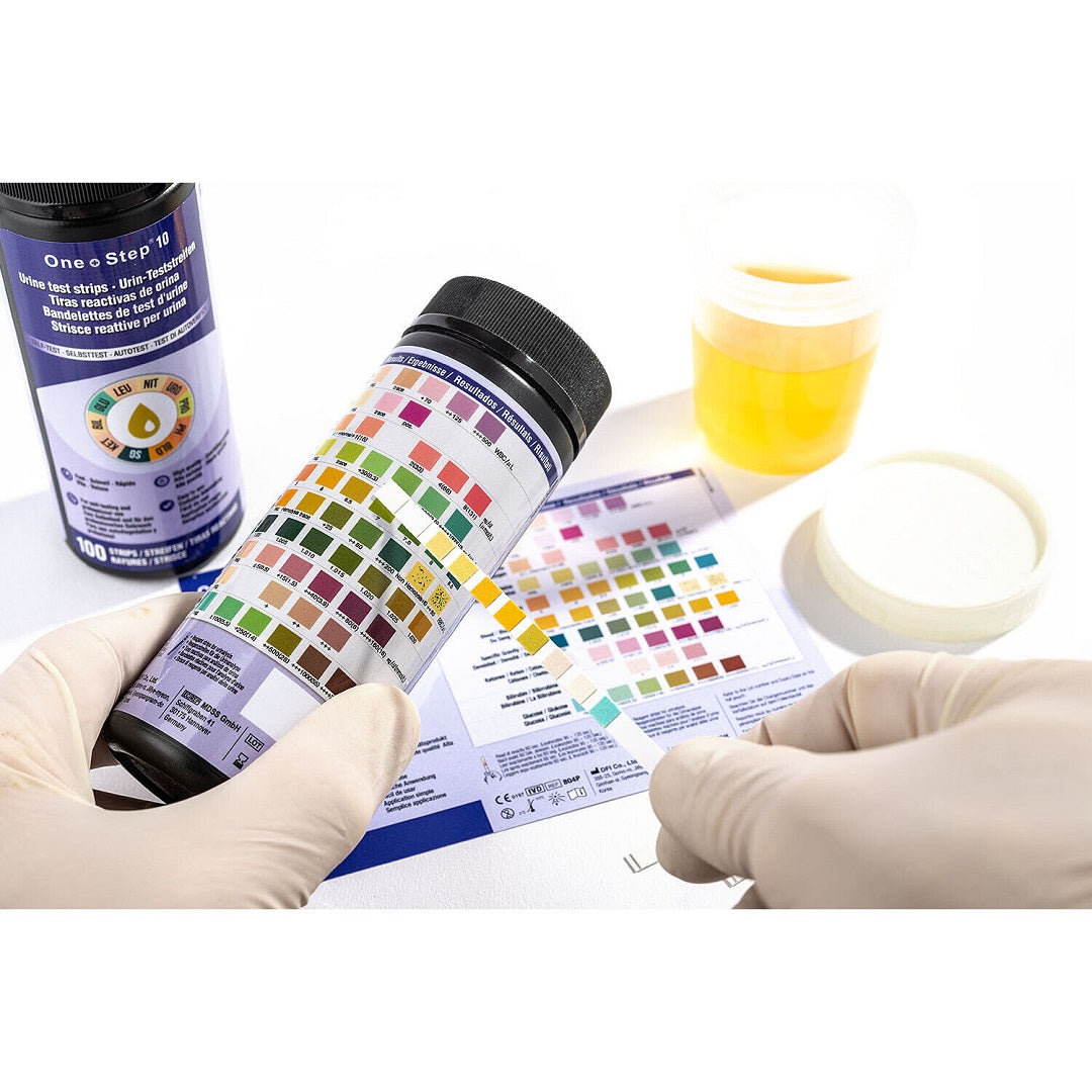100 Urine Test Strips-Items Online 100 Urine Test Strips-Items Online