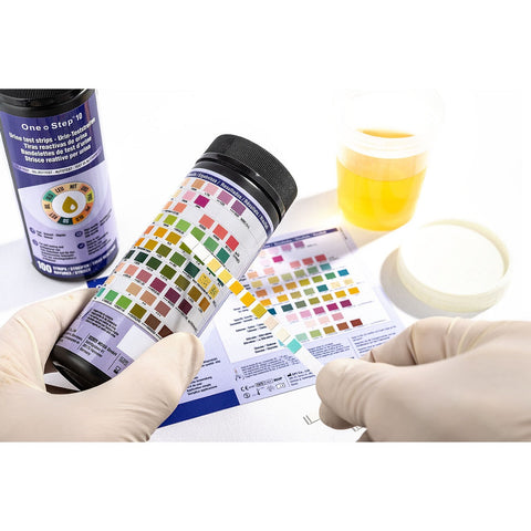 100 Urine Test Strips-Items Online 100 Urine Test Strips-Items Online