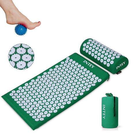 Shakti Acupressure Mat-Items Online Shakti Acupressure Mat-Items Online