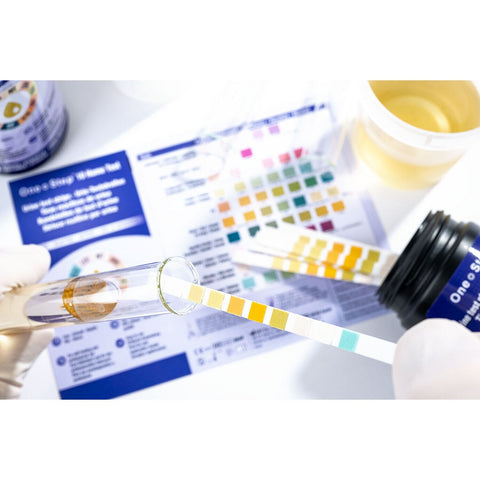 100 Urine Test Strips-Items Online 100 Urine Test Strips-Items Online