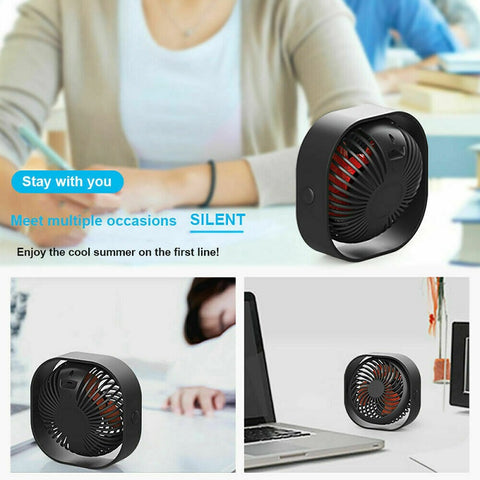 Mini Rechargeable Fan USB Desk Fan-Items Online Mini Rechargeable Fan USB Desk Fan-Items Online