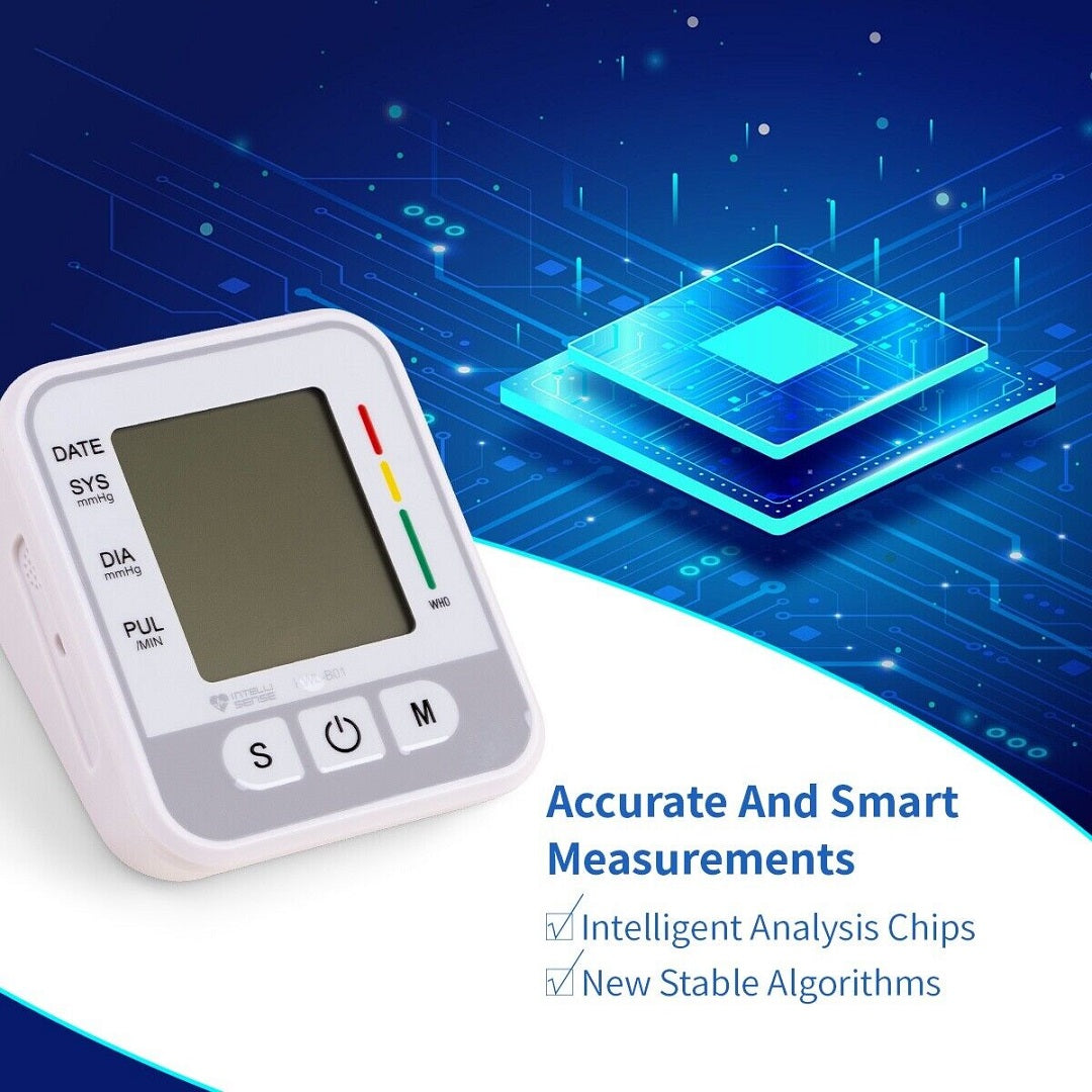 Digital Blood Pressure Monitor-Items Online Digital Blood Pressure Monitor-Items Online
