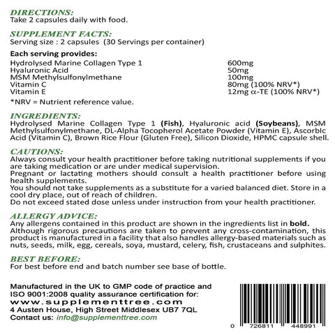 Collagen Complex Plus-Items Online Collagen Complex Plus-Items Online