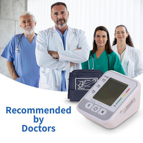 Digital Blood Pressure Monitor-Items Online Digital Blood Pressure Monitor-Items Online