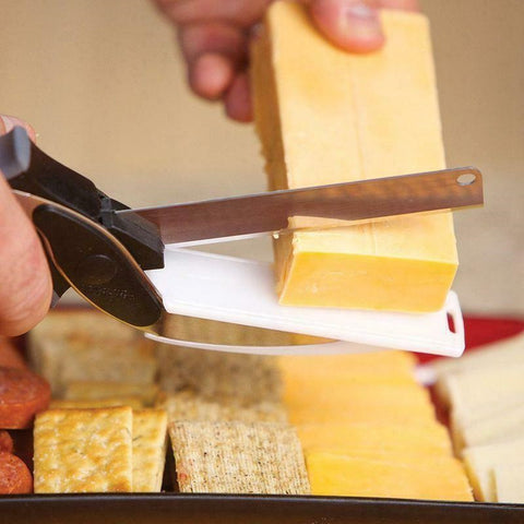 Scissors Cutter 2-in-1 Cutting Knife-Items Online Scissors Cutter 2-in-1 Cutting Knife-Items Online