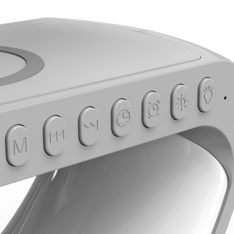 LED Lamp Bluetooth Speaker Wireless Charger-Items Online LED Lamp Bluetooth Speaker Wireless Charger-Items Online