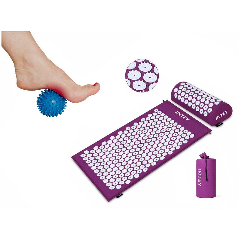 Shakti Acupressure Mat-Items Online Shakti Acupressure Mat-Items Online