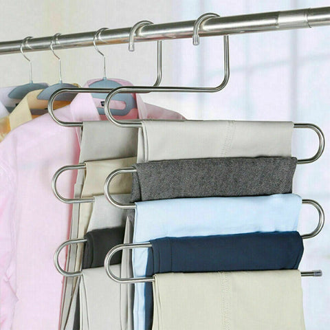 Space Saving Trouser Hanger-Items Online Space Saving Trouser Hanger-Items Online
