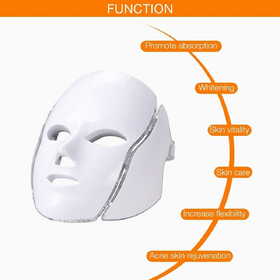 LED Face Mask-Items Online LED Face Mask-Items Online