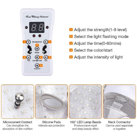 LED Face Mask-Items Online LED Face Mask-Items Online