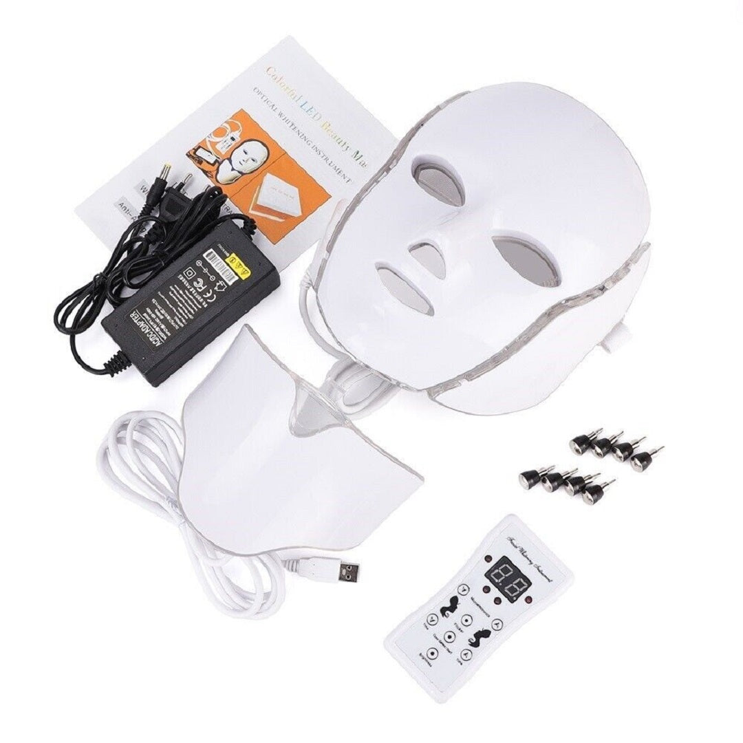 LED Face Mask-Items Online LED Face Mask-Items Online