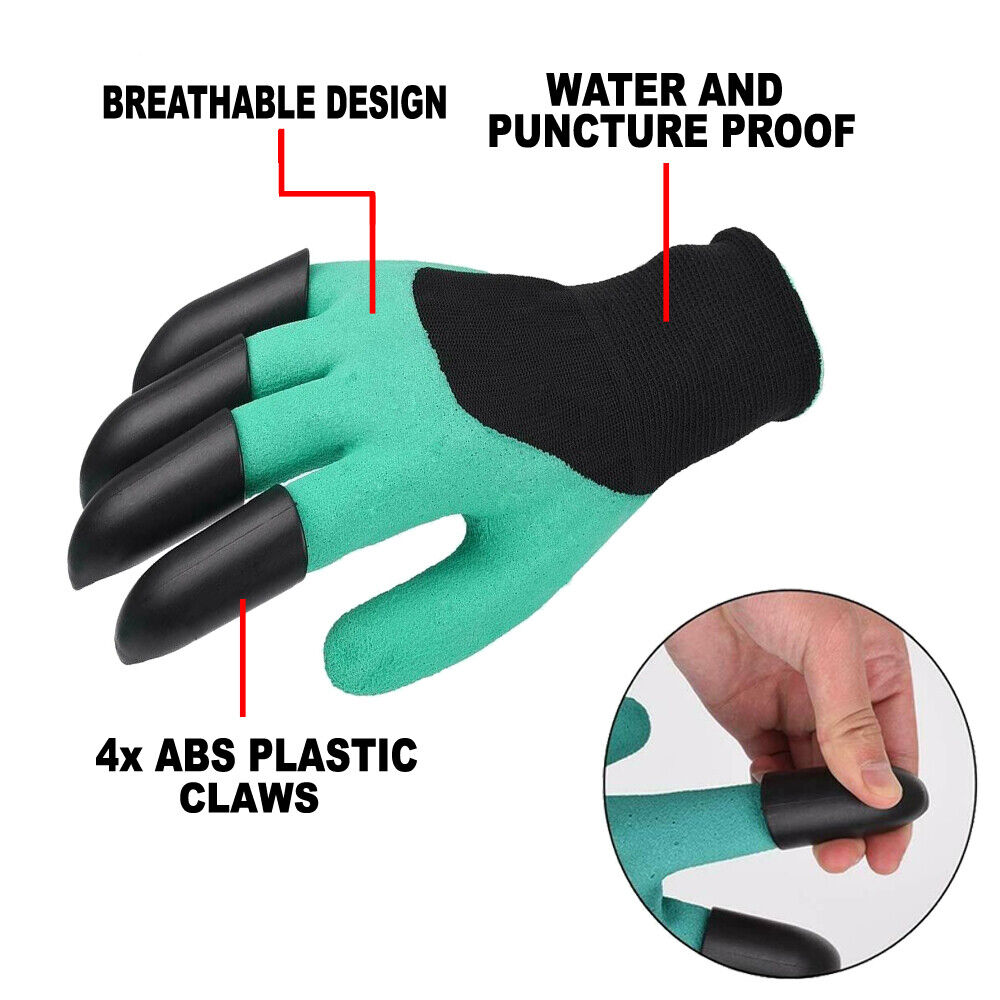 Claw Gardening Gloves-Items Online Claw Gardening Gloves-Items Online