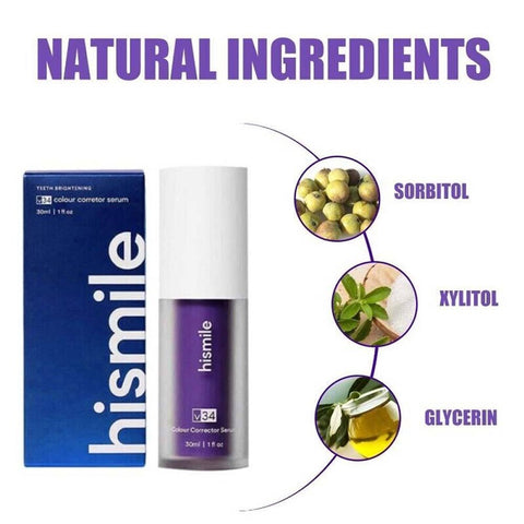 Hismile Teeth Whitening Toothpaste-Items Online Hismile Teeth Whitening Toothpaste-Items Online