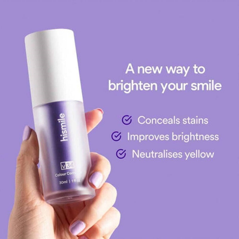 Hismile Teeth Whitening Toothpaste-Items Online Hismile Teeth Whitening Toothpaste-Items Online