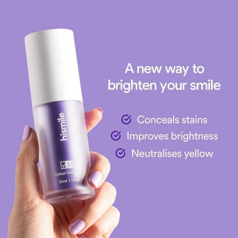 Hismile Teeth Whitening Toothpaste-Items Online Hismile Teeth Whitening Toothpaste-Items Online