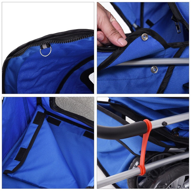 Pet Stoller Travel Cart-Items Online Pet Stoller Travel Cart-Items Online