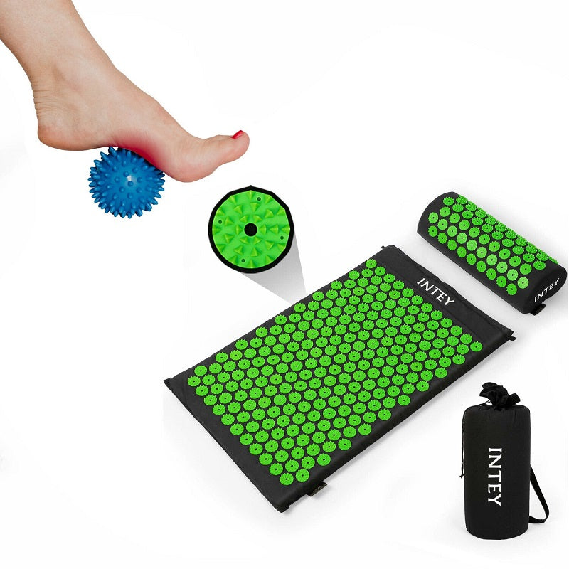 Shakti Acupressure Mat-Items Online Shakti Acupressure Mat-Items Online