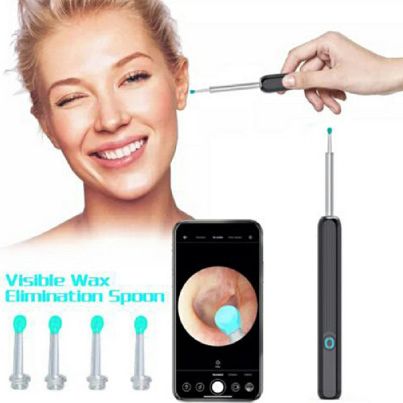Smart Ear Wax Removal Kit Smart Ear Wax Removal Kit