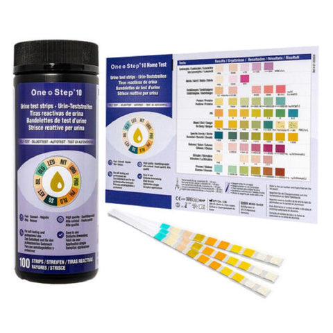 100 Urine Test Strips-Items Online 100 Urine Test Strips-Items Online
