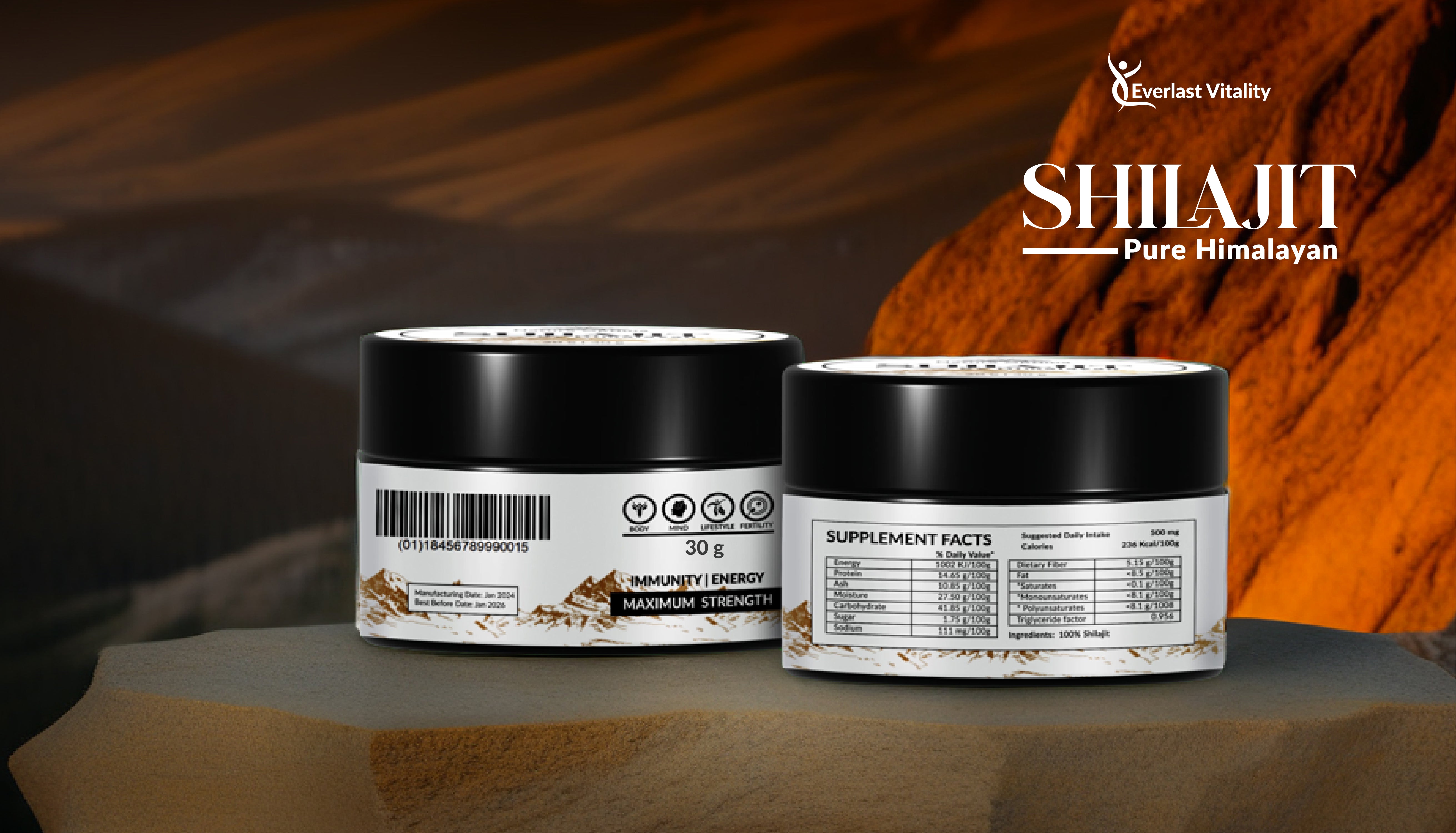 Shilajit Pure Himalayan-Items Online Shilajit Pure Himalayan-Items Online