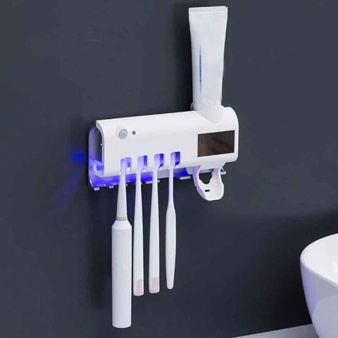 Automatic Toothpaste Dispenser-Items Online Automatic Toothpaste Dispenser-Items Online