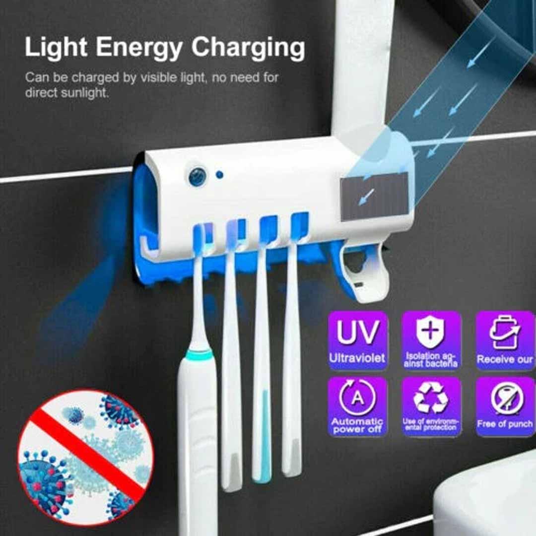 Automatic Toothpaste Dispenser-Items Online Automatic Toothpaste Dispenser-Items Online