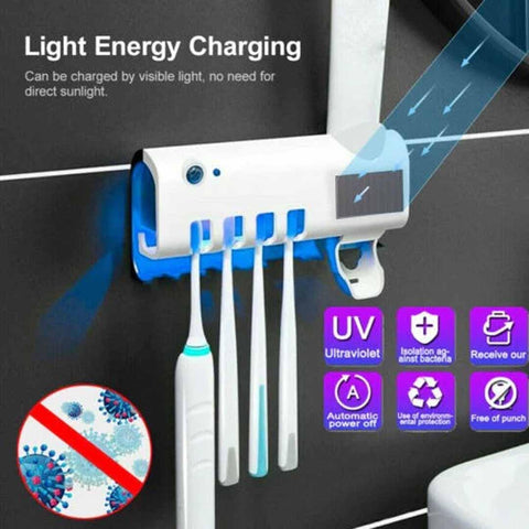 Automatic Toothpaste Dispenser-Items Online Automatic Toothpaste Dispenser-Items Online