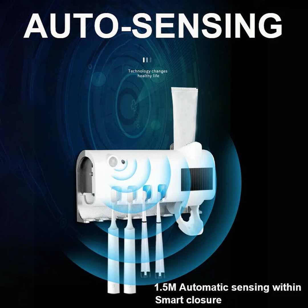 Automatic Toothpaste Dispenser-Items Online Automatic Toothpaste Dispenser-Items Online
