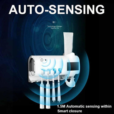 Automatic Toothpaste Dispenser-Items Online Automatic Toothpaste Dispenser-Items Online