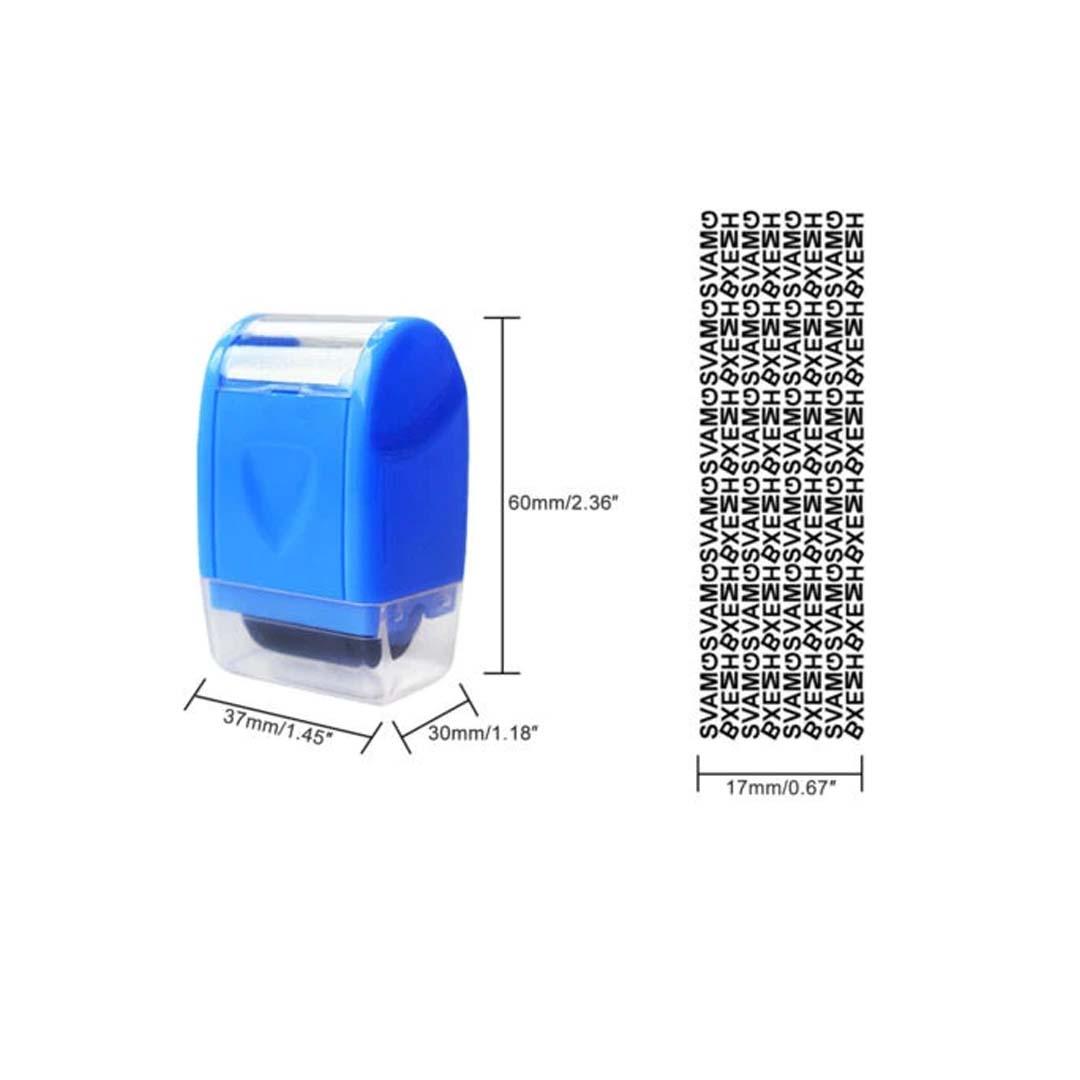 Data Defender Identity Theft Stamp-Items Online Data Defender Identity Theft Stamp-Items Online