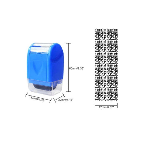 Data Defender Identity Theft Stamp-Items Online Data Defender Identity Theft Stamp-Items Online
