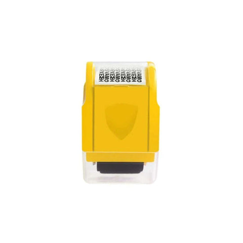 Data Defender Identity Theft Stamp-Items Online Data Defender Identity Theft Stamp-Items Online